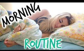 Morning Routine for School 2014