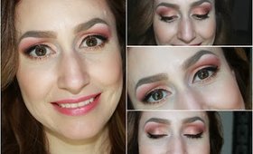 Maquillaje para Primera Comunión | Bautizo | Baby Shower | Despedida de Soltera | Bienvenida