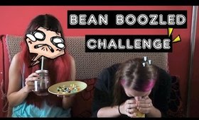 Bean Boozled Challenge (cu Sabina) | The Pretty Blossoms