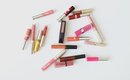 Makeup Collection Part #6: Liquid Lipsticks