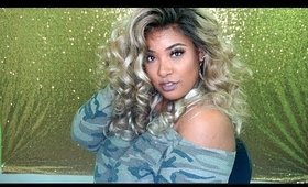 SLAY! Russian Blonde 1b/613 | MorganHairClub