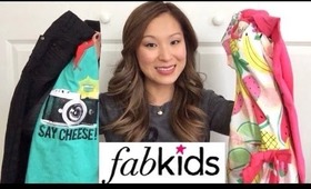 FabKids Haul! ♥ February 2014