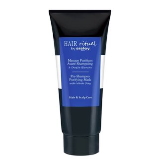 Pre-Shampoo Purifying Mask with White Clay