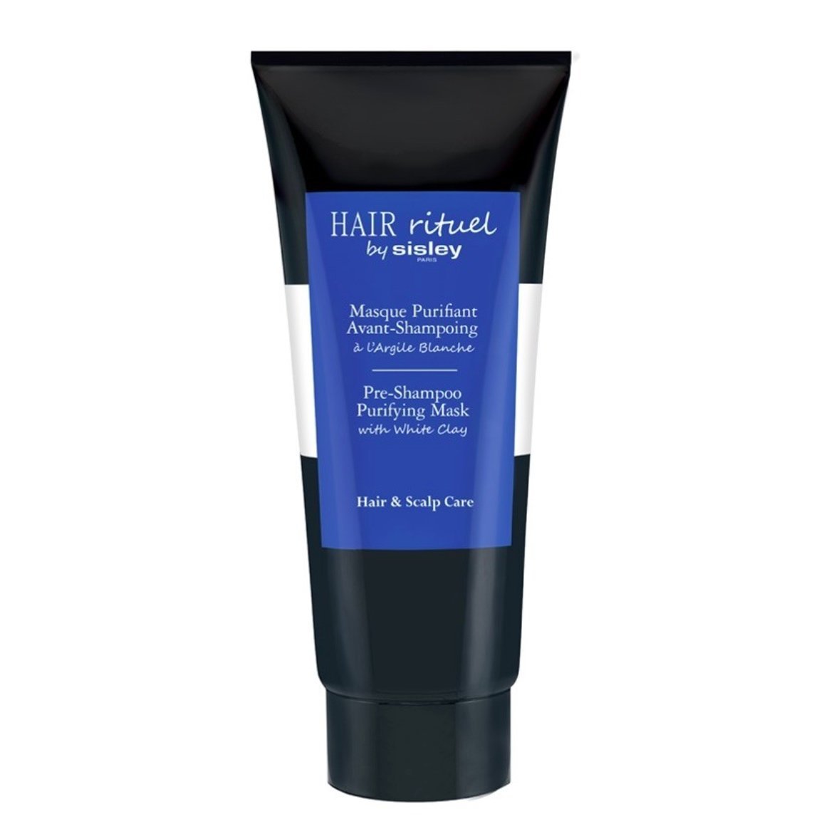 Sisley-Paris Pre-Shampoo Purifying Mask with White Clay alternative view 1 - product swatch.