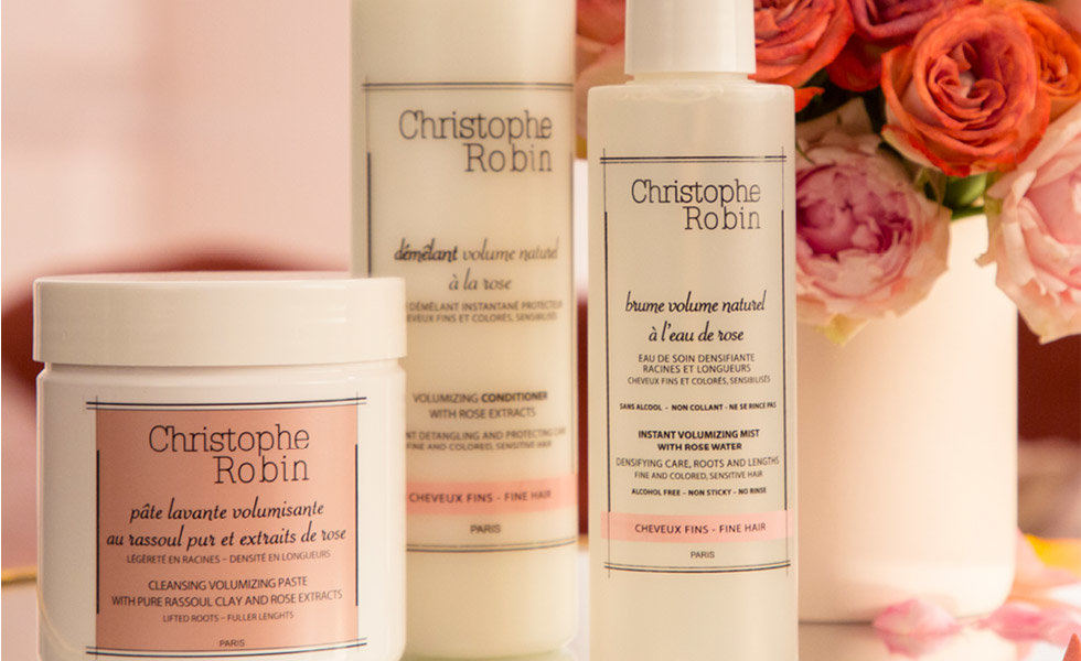 Christophe Robin Volume Line Christophe Robin Volume Line