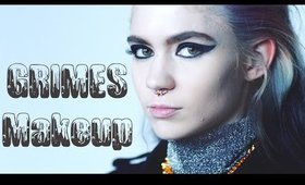 GRIMES Makeup Tutorial | LetzMakeup