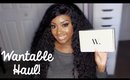 Wantable Haul | Beauty, Accessories, & Intimates!