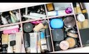 MAKEUP DECLUTTER 2016: Foundations, Primers, and Powders