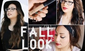 Get Ready With Me // Complete Fall Look