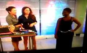 Melanie on The Today Show!!!
