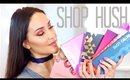 MAKEUP HAUL: Eyeshadow and HIGH END DUPE Palettes | ShopHush | Julie G