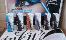 Cover Girl Ink It Liner Review