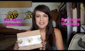 Bzz Agent Unboxing -July 2014