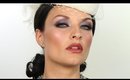 Joan Collins / Alexis Colby - Dynasty - Makeup Tutorial