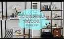 Bookshelf Decorating Ideas | Helpful Tips + Tricks
