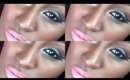 Shimmer Moss Spring Makeup Tutorial /with Extreme Contour