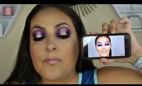 I COPIED HER LOOK | GRWM
