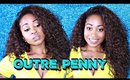 BEST $17 BRAZILIAN CURLY HAIR | Highly Requested | Outre Penny Half Wig ft BodiedbyKeira
