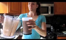 New Formula Chocolate Shakeology Taste Test