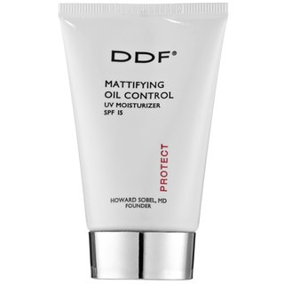 DDF Mattifying Oil Control UV Moisturizer SPF 15