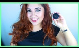 Anastasia Waterproof Créme Color Review | NessaIrene