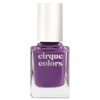 Cirque Colors Jelly Nail Polish Lilac Jelly