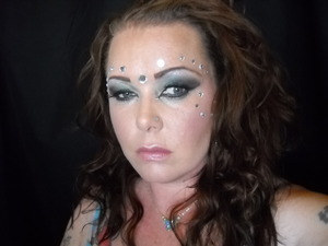 A look from my entry into the 2013 Face Awards by NYX