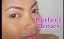 How to: Perfect Brows