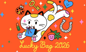  Inside Lucky Bag 2026: An Interview with Illustrator Min Heo