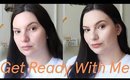 My Everyday Makeup Routine & REAL Talk feat. Glossier, NUDESTIX, Lancôme | Olivia Frescura