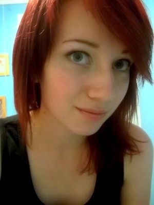Just dyed my hair red again, did a video showing the process: http://www.youtube.com/watch?v=E1FhllnailA&feature=youtu.be