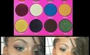 Makeup Tutorial - Nubian 2 Palette by Juvia's Place { Cynthia Miller}
