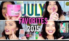 JULY FAVORITES | thatgirlshaexo