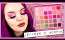 Jeffree Star x Morphe ⭐️ 3 Looks 1 Artistry Palette