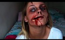 HALLOWEEN - Zombie Makeup Tutorial