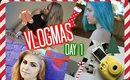 Welcome to Vlogmas Day 1 | Madison Lindsay