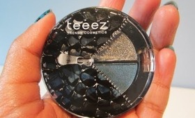 Summer Make-up Look ft Teeez Cosmetics Shoplog NL
