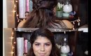 Half up & Half Down Hairstyle|| Marya Zamora