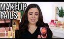 DISAPPOINTING PRODUCTS NOT WORTH THE MONEY! MAKEUP FAILS 2020