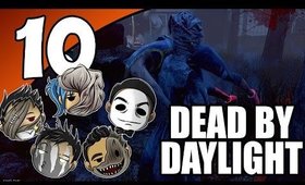 Dead By Daylight Ep. 10 - WHERE DID YOU COME FROM [The Nurse]