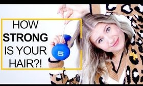 How Strong is Your Hair?! | Milabu