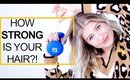 How Strong is Your Hair?! | Milabu