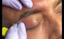 Eyebrow Microblading for Men