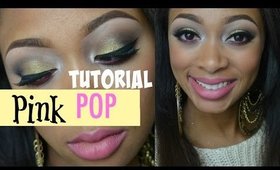 TUTORIAL: Pink Pop