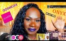 HUGE Makeup Haul: ColourPop, Qosmedix, BH Cosmetics & more| Spec. ANNOUNCEMENT