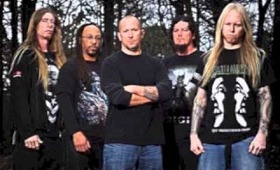 The Detonation featuring Suffocation Interview