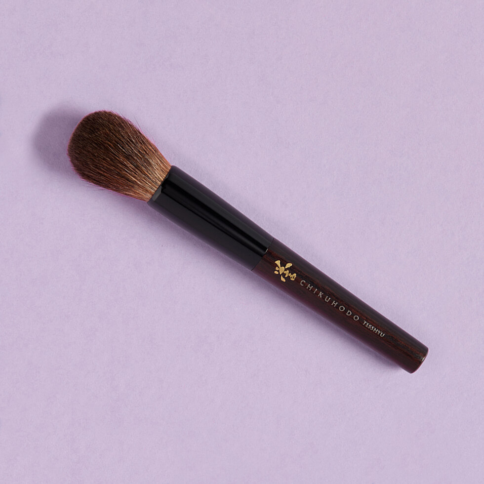 CHIKUHODO KZ-3 Cheek Brush