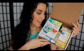 Influenster Sweetheart VoxBox UnBoxing