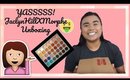 Unboxing the JaclynHillXMorphe  Palette + Giveaway ||Sassysamey