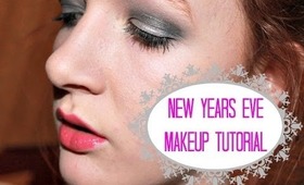 New Years Eve Makeup Tutorial!